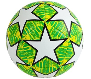 Футбольный мяч для турниров, взрослый, 5 размер, 300 грамм, поливинилхлорид
Мяч . . фото 2