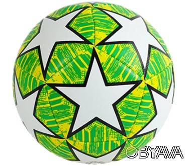 Футбольный мяч для турниров, взрослый, 5 размер, 300 грамм, поливинилхлорид
Мяч . . фото 1