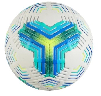 Адаптированный футбольный мяч, взрослый, 5 размер, 420 грамм, полиуретан
Мяч фут. . фото 2