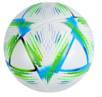 Футбольный мяч большой для взрослого игрока, 420 грамм, 5 размер, полиуретан
Мяч. . фото 2