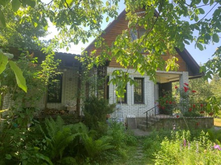 Дарницкий р-н, Осокорки. Продается дом для круглогодичного проживания в экологич. . фото 2