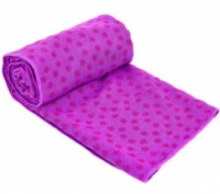 Коврик полотенце для йоги SP-Planeta 1,83x0,63м цвета в ассортименте
 
 
Полотен. . фото 8