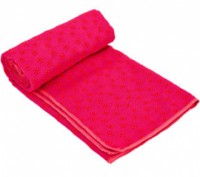 Коврик полотенце для йоги SP-Planeta 1,83x0,63м цвета в ассортименте
 
 
Полотен. . фото 6