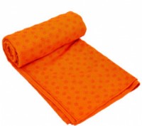 Коврик полотенце для йоги SP-Planeta 1,83x0,63м цвета в ассортименте
 
 
Полотен. . фото 5