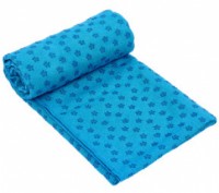 Коврик полотенце для йоги SP-Planeta 1,83x0,63м цвета в ассортименте
 
 
Полотен. . фото 3