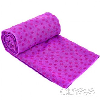Коврик полотенце для йоги SP-Planeta 1,83x0,63м цвета в ассортименте
 
 
Полотен. . фото 1