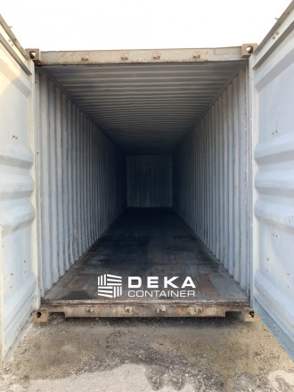 
Deka Container – компания по продаже, переоборудованию и аренде морских контейн. . фото 4
