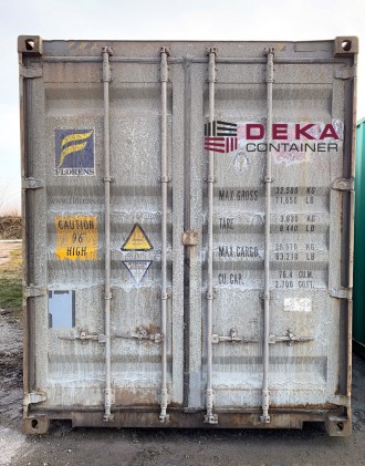 
Deka Container – компания по продаже, переоборудованию и аренде морских контейн. . фото 2