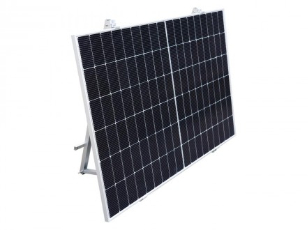Солнечные фотоэлектрические панели KS SP430-HC созданы по технологии солнечных э. . фото 3