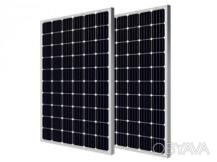 Солнечные фотоэлектрические панели KS SP430-HC созданы по технологии солнечных э. . фото 1