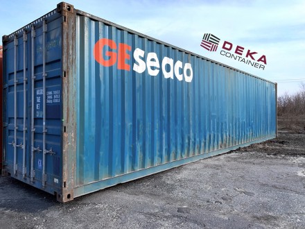  
Deka Container – компания по продаже, переоборудованию и аренде морских контей. . фото 2