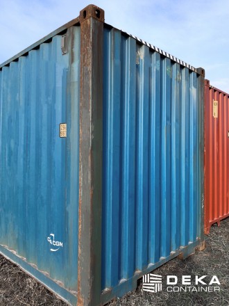  
Deka Container – компания по продаже, переоборудованию и аренде морских контей. . фото 4