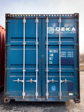  
Deka Container – компания по продаже, переоборудованию и аренде морских контей. . фото 3