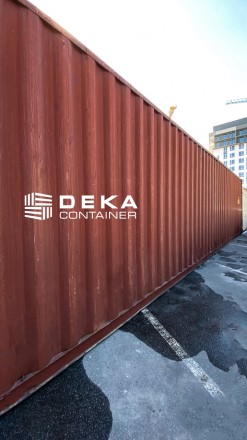  
Deka Container – компания по продаже, переоборудованию и аренде морских контей. . фото 7
