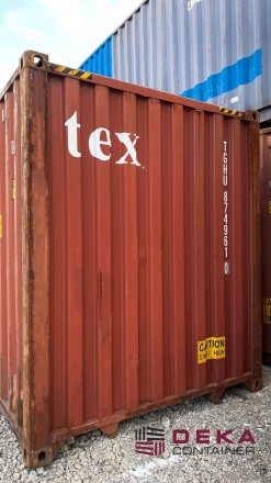  
Deka Container – компания по продаже, переоборудованию и аренде морских контей. . фото 9