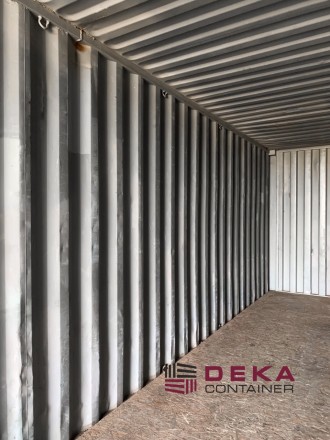  Deka Container - компанія з продажу, переобладнання та оренди морських контейне. . фото 9