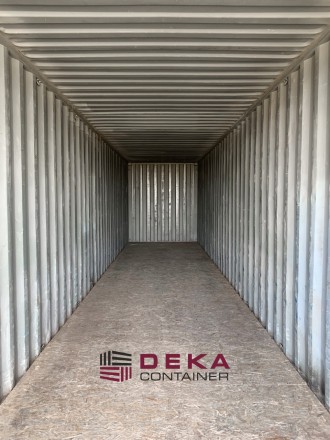  Deka Container - компанія з продажу, переобладнання та оренди морських контейне. . фото 7