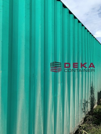  Deka Container - компанія з продажу, переобладнання та оренди морських контейне. . фото 5