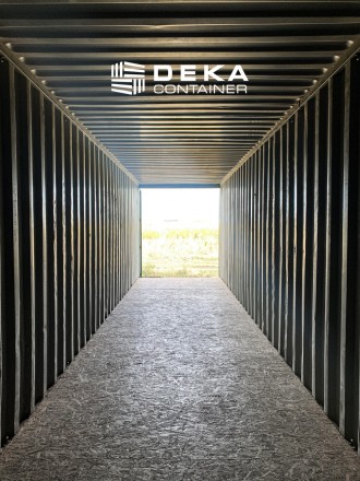  Deka Container - компанія з продажу, переобладнання та оренди морських контейне. . фото 8