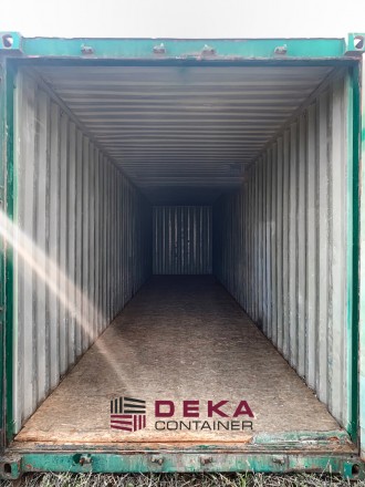  Deka Container - компанія з продажу, переобладнання та оренди морських контейне. . фото 6