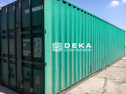  Deka Container - компанія з продажу, переобладнання та оренди морських контейне. . фото 3