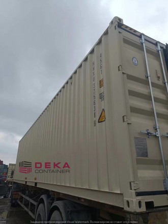 Deka Container – компания по продаже, переоборудованию и аренде морских контейне. . фото 4