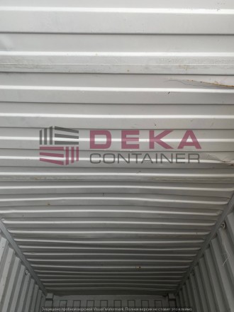 Deka Container – компания по продаже, переоборудованию и аренде морских контейне. . фото 6