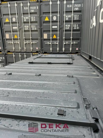 20-футові High Cube BULK контейнери 2023 року випуску!
Для перевезення сипучих в. . фото 6