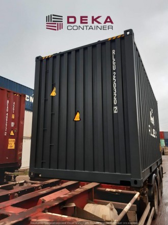 20-футові High Cube BULK контейнери 2023 року випуску!
Для перевезення сипучих в. . фото 2