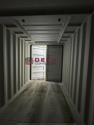 20-футові High Cube BULK контейнери 2023 року випуску!
Для перевезення сипучих в. . фото 8