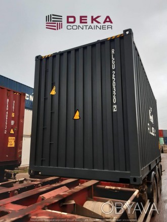 20-футові High Cube BULK контейнери 2023 року випуску!
Для перевезення сипучих в. . фото 1