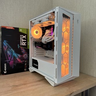Потужний Ігровий пк Rtx 3070, i5 12400, 32Gb Игровой Компьютер. Киев. фото 1 Потужний Ігровий пк Rtx 3070, i5 12400, 32Gb Игровой Компьютер. Киев. фото 1