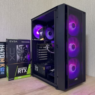 Ігровий Пк RTX 3060, i5 11400, 16Gb игровой пк, компьютер. Киев. фото 1 Ігровий Пк RTX 3060, i5 11400, 16Gb игровой пк, компьютер. Киев. фото 1