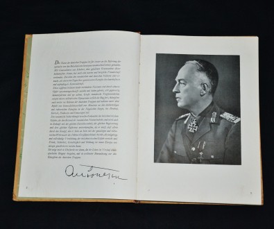 Книга "Bessarabien-Ukraine-Krim. 1943"
Триумф немецких и румынских войск.
Книг. . фото 3