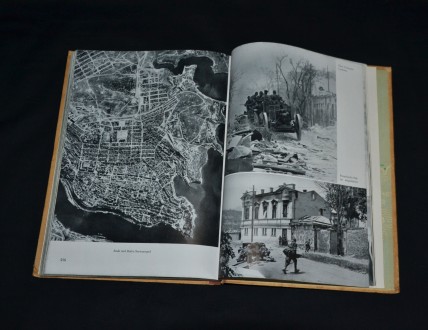 Книга "Bessarabien-Ukraine-Krim. 1943"
Триумф немецких и румынских войск.
Книг. . фото 9