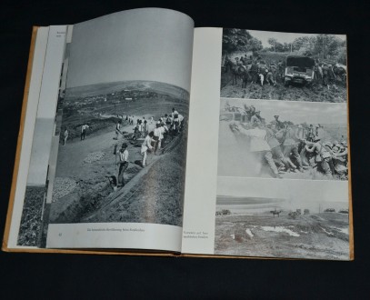 Книга "Bessarabien-Ukraine-Krim. 1943"
Триумф немецких и румынских войск.
Книг. . фото 6
