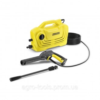 Мийка високого тиску Karcher K 2 Classic. Київ. фото 1 Мийка високого тиску Karcher K 2 Classic. Київ. фото 1
