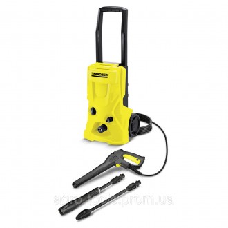 Мийка високого тиску Karcher K 4. Київ. фото 1 Мийка високого тиску Karcher K 4. Київ. фото 1