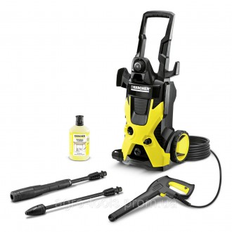 Мийка високого тиску Karcher K 5. Київ. фото 1 Мийка високого тиску Karcher K 5. Київ. фото 1