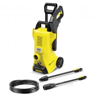 Мийка високого тиску Kärcher K3 Power control. Київ. фото 1 Мийка високого тиску Kärcher K3 Power control. Київ. фото 1