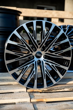 Нові диски R20 5X112 Audi A7 RS6 Q5 Q7 SQ7 Q8 SQ8 A6 S6 S7 S5 A8 S8 модель zt200. Львів. фото 1 Нові диски R20 5X112 Audi A7 RS6 Q5 Q7 SQ7 Q8 SQ8 A6 S6 S7 S5 A8 S8 модель zt200. Львів. фото 1