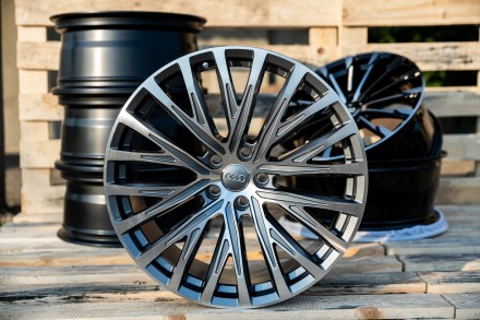 Нові диски R20 5X112 Audi A7 RS6 Q5 Q7 SQ7 Q8 SQ8 A6 S6 S7 S5 A8 S8 zt2001. Львів. фото 1 Нові диски R20 5X112 Audi A7 RS6 Q5 Q7 SQ7 Q8 SQ8 A6 S6 S7 S5 A8 S8 zt2001. Львів. фото 1
