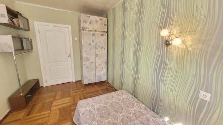 Продаж 3 кімнатної квартири на початку Таїрова. Академіка Корольова, 6 поверх, Г. Киевский. фото 9