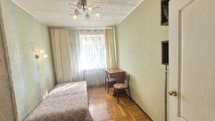Продаж 3 кімнатної квартири на початку Таїрова. Академіка Корольова, 6 поверх, Г. Киевский. фото 7