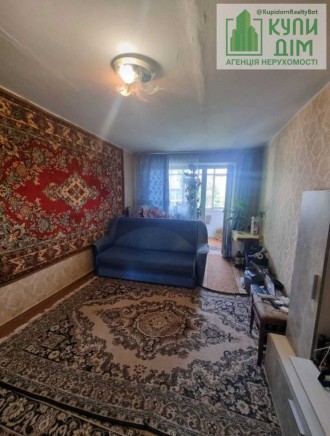 Продається 2-кімнатна квартира в Кропивницькому, розташована на вулиці Героїв-ря. . фото 2