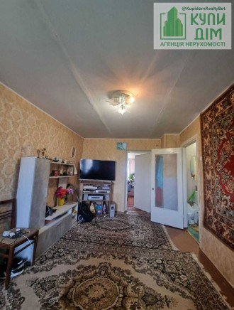 Продається 2-кімнатна квартира в Кропивницькому, розташована на вулиці Героїв-ря. . фото 8
