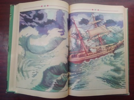 Продам книгу Жюль Верн - Пятнадцатилетний капитан. Книга в отличном состоянии, в. . фото 6