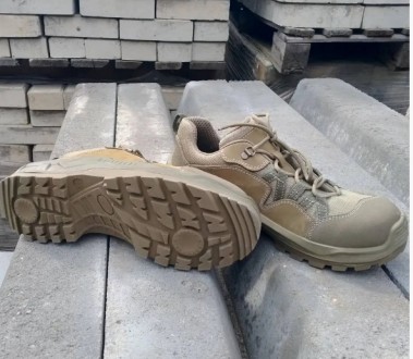 Кросівки Ягуар
Матеріал верху взуття: нубук із водонепроникними властивостями. . . фото 5