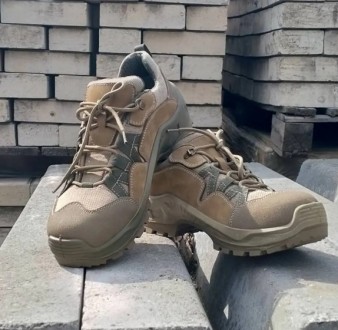 Кросівки Ягуар
Матеріал верху взуття: нубук із водонепроникними властивостями. . . фото 3