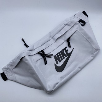 
ВИДЕООБЗОР
Большая бананка унисекс Nike Tech Hip Pack
Сумка Nike Tech Hip Pack . . фото 8